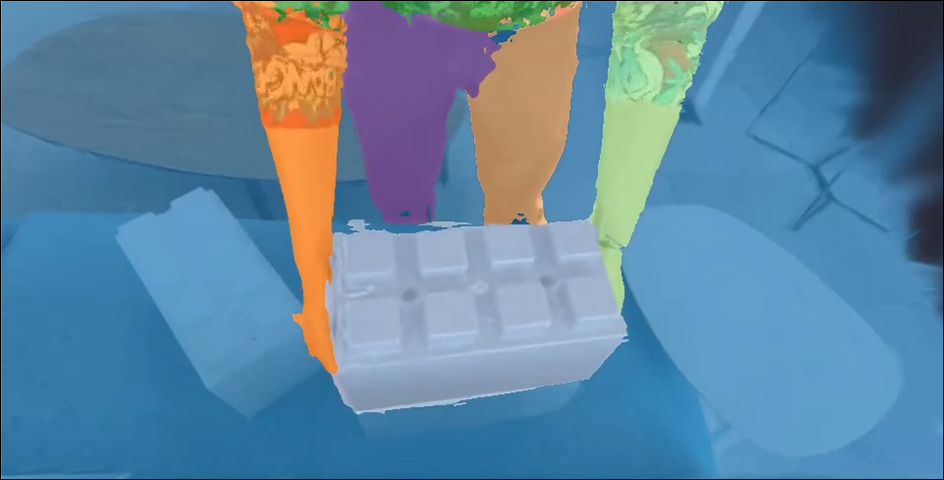 Block Segmentation